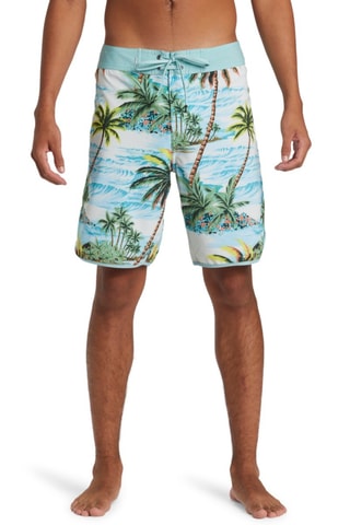 Short de bain - BleCiel