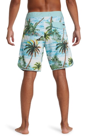 Short de bain - BleCiel