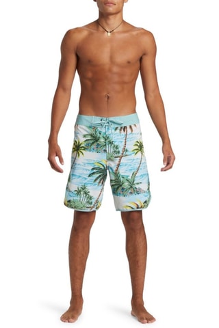 Short de bain - BleCiel