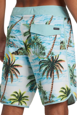 Short de bain - BleCiel