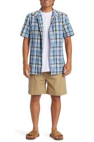 Short straight - Marron