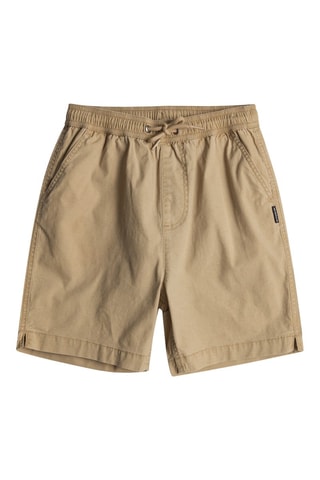 Short straight - Marron