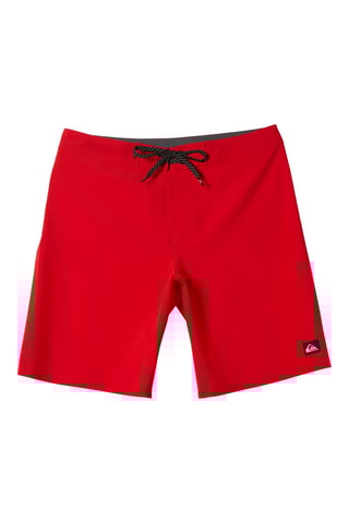 Short de surf - Rouge