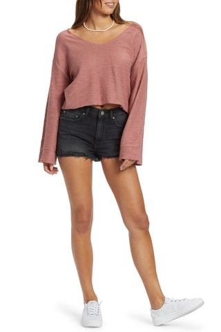 Short en jean - Noir - Roxy