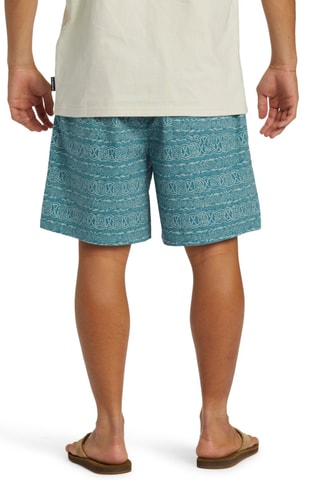 Short straight - Turquoise - Quiksilver
