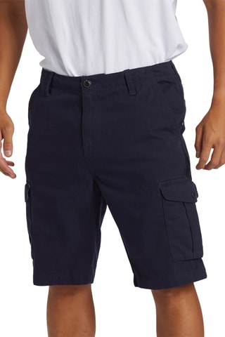 Short straight - Bleu marine - Quiksilver