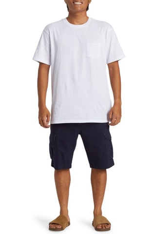 Short straight - Bleu marine - Quiksilver