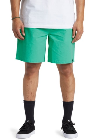 Short relaxed - Vert - DC Shoes
