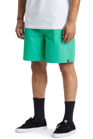 Short relaxed - Vert - DC Shoes