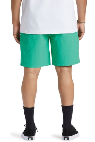 Short relaxed - Vert - DC Shoes