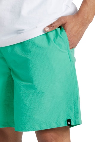Short relaxed - Vert - DC Shoes