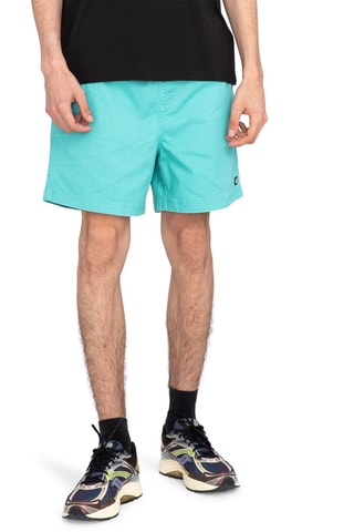 Short relaxed - Turquoise - Element
