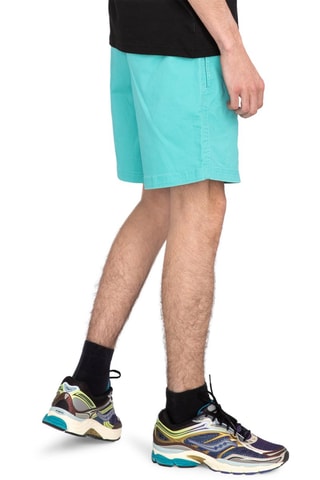 Short relaxed - Turquoise - Element