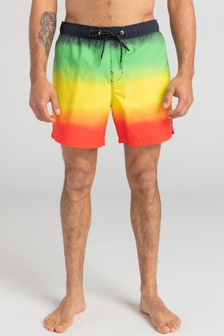 Short de bain dip and dye - Noir - Billabong