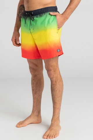 Short de bain dip and dye - Noir - Billabong