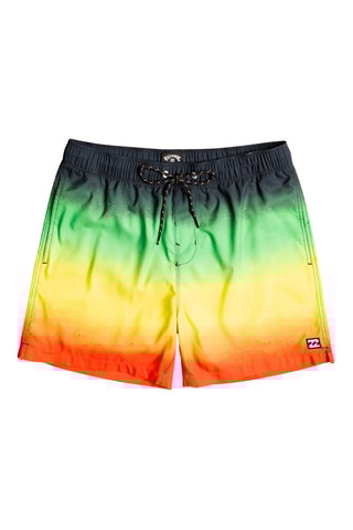 Short de bain dip and dye - Noir - Billabong
