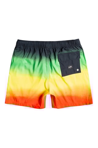 Short de bain dip and dye - Noir - Billabong