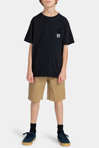 Bermuda chino Cornell - Beige foncé - Element