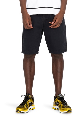 Bermuda slim - Noir - Element