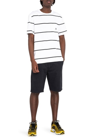 Bermuda slim - Noir - Element