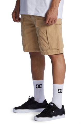 Bermuda - Beige - DC Shoes