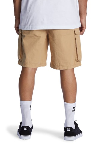 Bermuda - Beige - DC Shoes