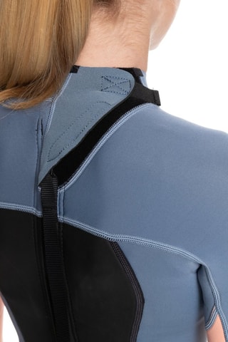 Surfjumpsuit - Hemelsblauw en Zwart - Roxy