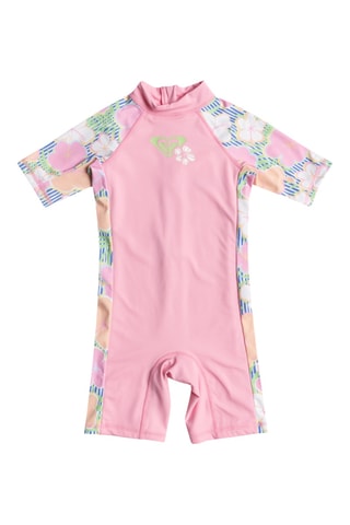 Combinaison de surf - Bleu foncé et rose - Roxy