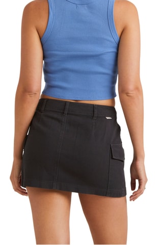 Minijupe - Noir - Billabong