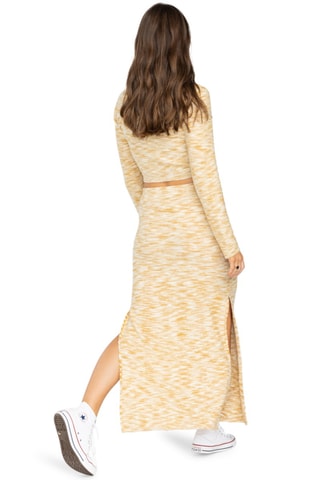 Jupe longue - Beige - Billabong