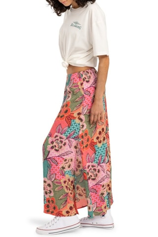 Jupe longue - Vert émeraude - Billabong