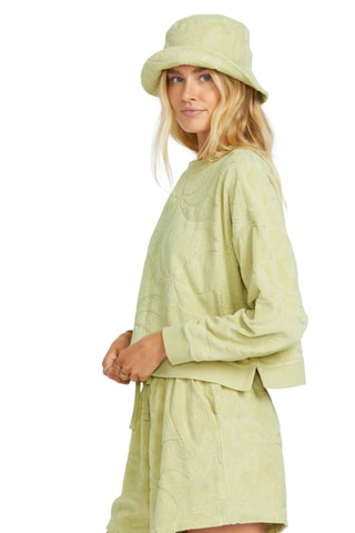 Sweater - Olijfgroen