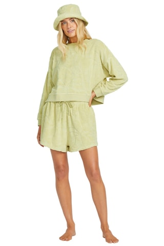 Sweater - Olijfgroen