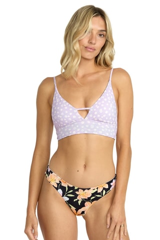 Haut de maillot réversible coques - Noir - Billabong