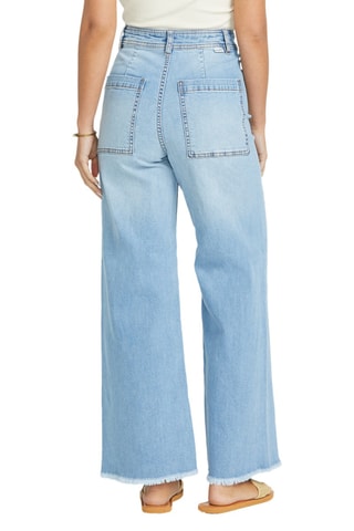 Jean slim taille haute - Ciel - Billabong