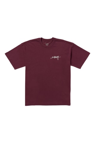 T-shirt - Bordeaux - Billabong