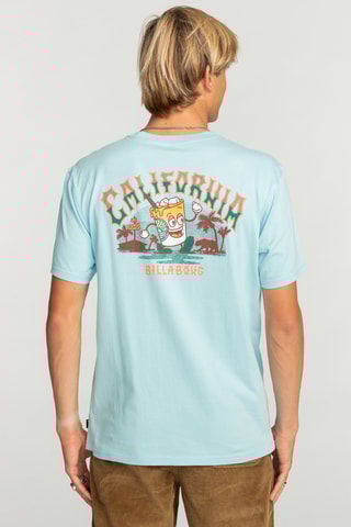 T-shirt - Ciel - Billabong