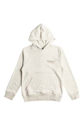 Sweat à capuche - Blanc - Billabong