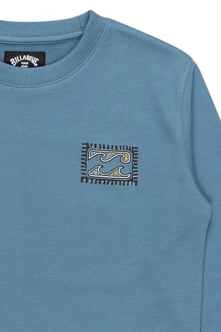 Sweat - Bleu canard - Billabong