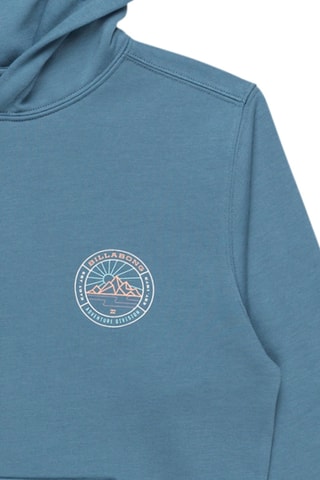 Sweat à capuche - Bleu canard - Billabong