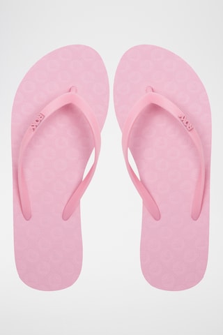 Tongs - Rose poudré - Roxy