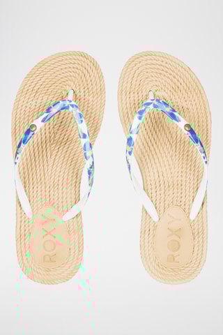 Tongs - Bleu cobalt - Roxy