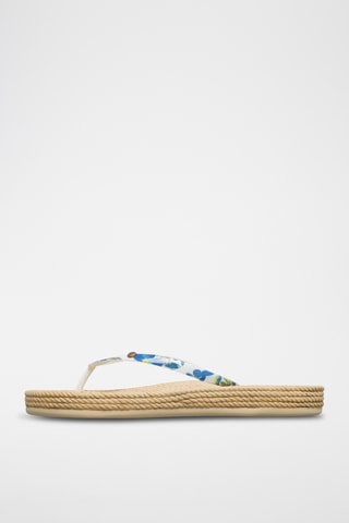 Tongs - Bleu cobalt - Roxy