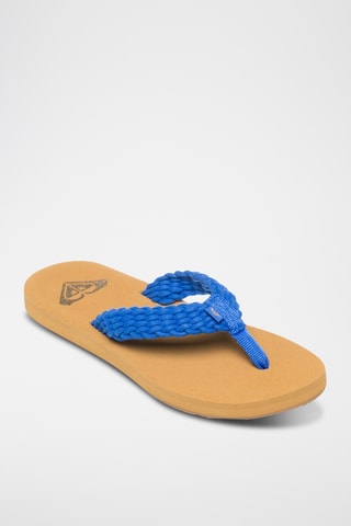 Tongs - Bleu cobalt - Roxy