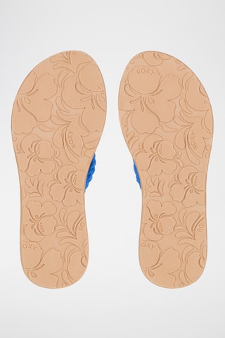 Tongs - Bleu cobalt - Roxy