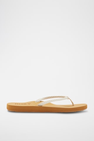 Tongs - Blanc - Roxy