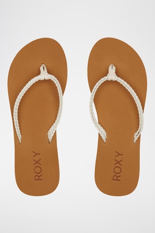 Tongs - Blanc - Roxy