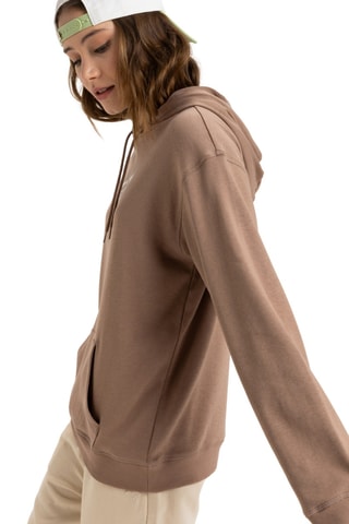 Sweat à capuche - Marron - Roxy