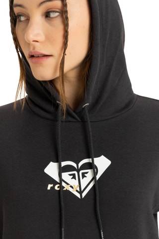 Sweater met Capuchon - Zwart