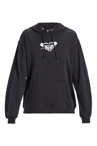 Sweater met Capuchon - Zwart